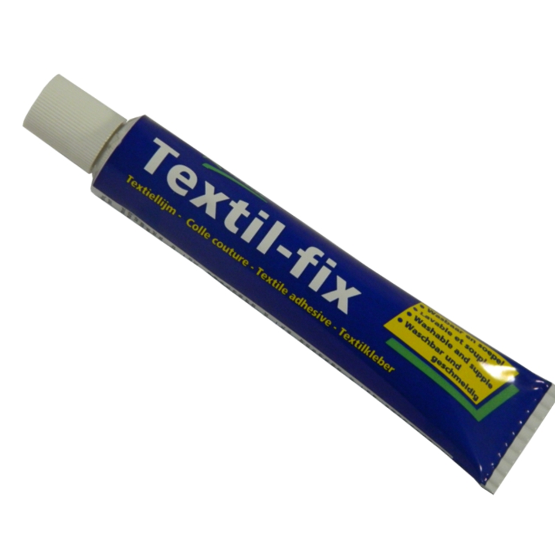 50ml Textilkleber weiß - Latex