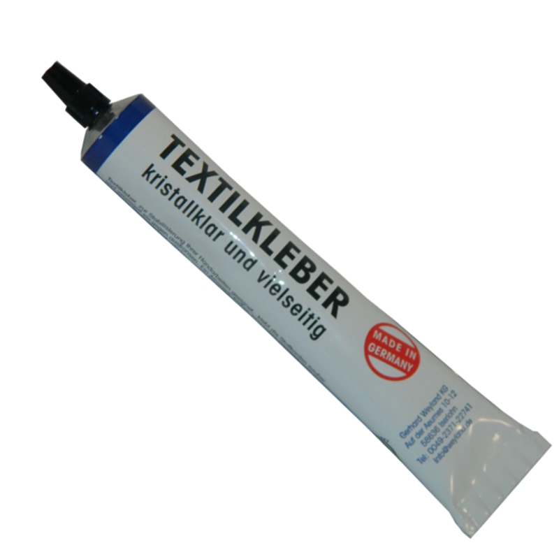 30g Textilkleber - transparent