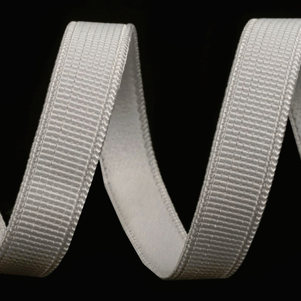BH-Trägergummiband - 10mm - Weiß Asylum (2)