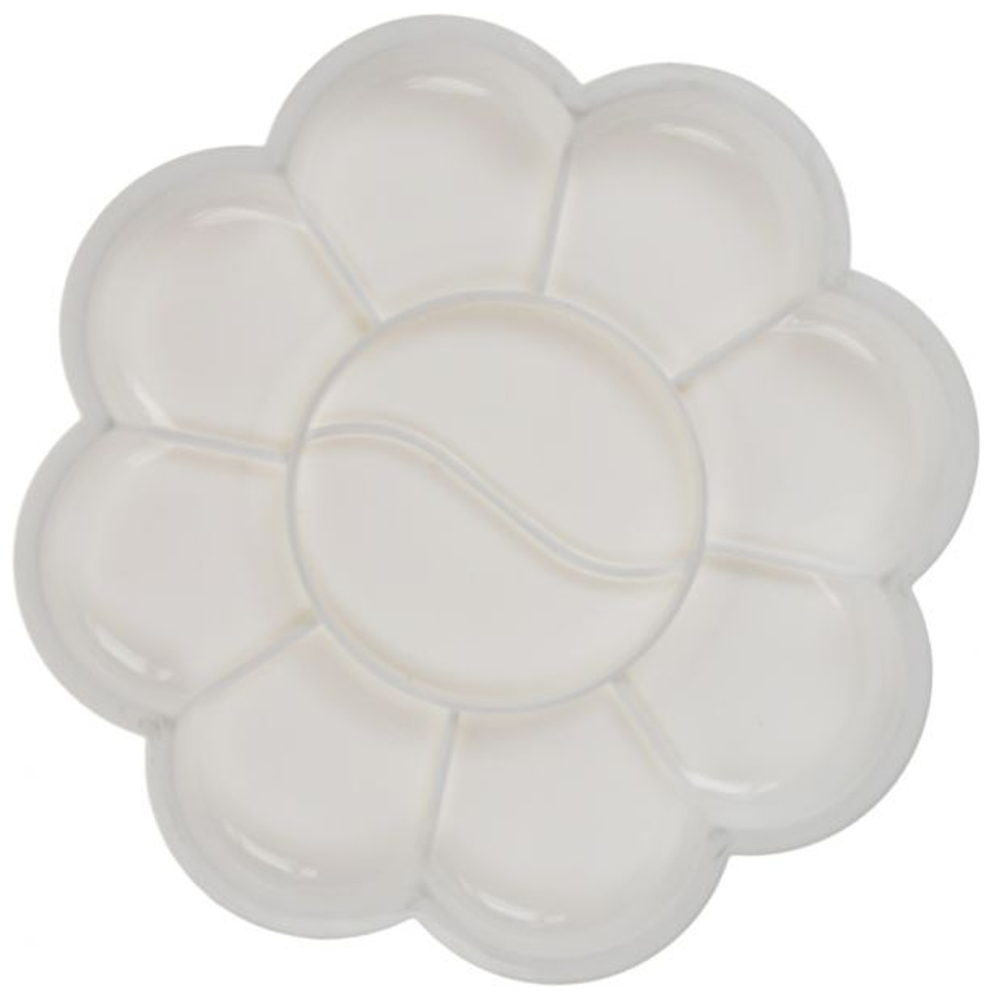 Mischpalette - 10 Mulden - RUND