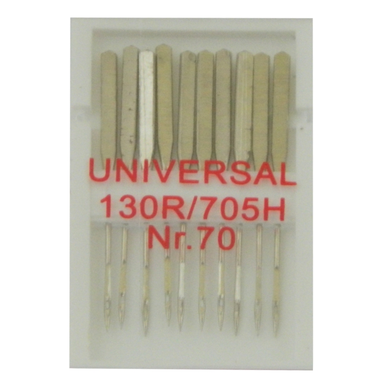 10 Universalnadeln - Gr. 70